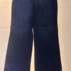 Gloria Vanderbilt Dark Blue Jeans